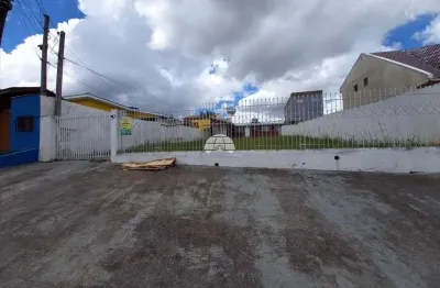 Casa com 2 quartos à venda na rua júlio ribeiro, 97, vila petrópolis, colombo, 360 m2 por r$ 450.000