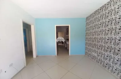 Casa em condomínio fechado com 3 quartos à venda na rua duarte da costa, 641, jardim bela vista, piraquara, 62 m2 por r$ 325.000