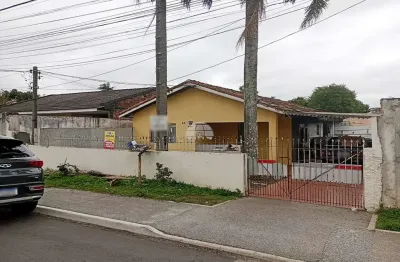 Casa com 3 quartos à venda na rua rio cachoeira, 83, weissópolis, pinhais, 120 m2 por r$ 500.000