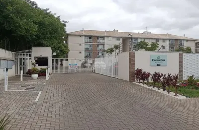 Apartamento com 2 quartos à venda na rua tibúrcio g. de oliveira, 303, atuba, pinhais, 56 m2 por r$ 260.000