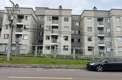 Apartamento com 2 quartos à venda na rua rio trombetas, 399, weissópolis, pinhais, 51 m2 por r$ 285.000