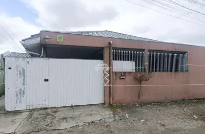 Casa com 4 quartos à venda na rua manoel izidoro de araújo, 10, jardim monte líbano, piraquara, 125 m2 por r$ 299.900