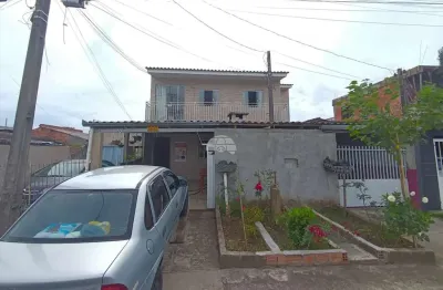 Casa com 2 quartos à venda na rua japim, 1153, jardim cláudia, pinhais, 110 m2 por r$ 450.000