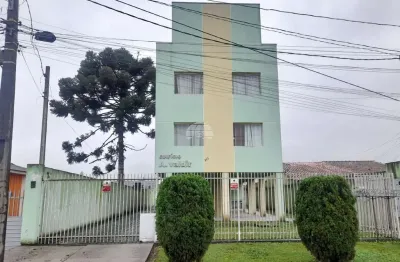 Apartamento com 2 quartos à venda na rua treze de maio, 913, estância pinhais, pinhais, 47 m2 por r$ 220.000