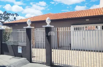 Casa com 6 quartos à venda na rua sudão, 158, pineville, pinhais, 432 m2 por r$ 1.200.000