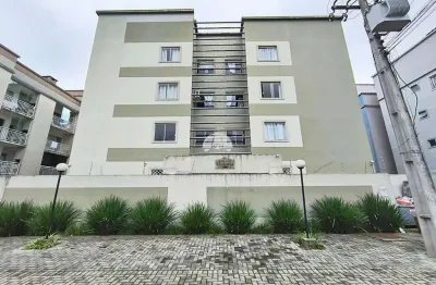 Apartamento com 2 quartos à venda na rua graça aranha, 596, vargem grande, pinhais, 60 m2 por r$ 260.000
