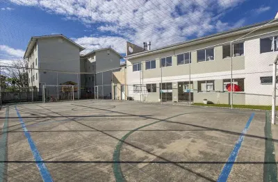 Apartamento com 2 quartos à venda na Avenida Francisco Krüger, 6350, Cachoeira, Almirante Tamandaré, 58 m2 por R$ 190.000