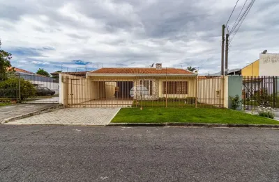 Casa com 4 quartos à venda na Rua Casimiro Tosi, 243, Capão da Imbuia, Curitiba, 196 m2 por R$ 980.000