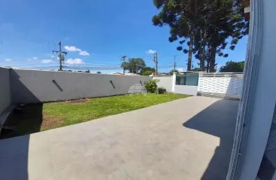 Casa em condomínio fechado com 3 quartos à venda na Rua Tubarão, 370, Planta São Tiago, Piraquara, 143 m2 por R$ 380.000