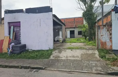 Terreno à venda na Rua Terezinha Alves Gaspar, 83, Guarituba, Piraquara, 257 m2 por R$ 170.000