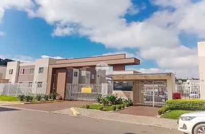 Apartamento com 3 quartos à venda na Rua Rio Purus, 1208, Weissópolis, Pinhais, 60 m2 por R$ 295.000