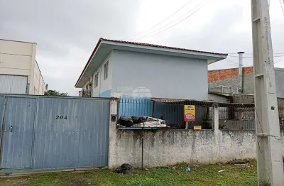 Apartamento com 3 quartos à venda na Rua Alcides Munhoz Neto, 204, Guatupê, São José dos Pinhais, 55 m2 por R$ 210.000
