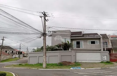 Casa com 4 quartos à venda na Rua Enedina Irael da Rosa, 118, Alto Tarumã, Pinhais, 499 m2 por R$ 2.180.000