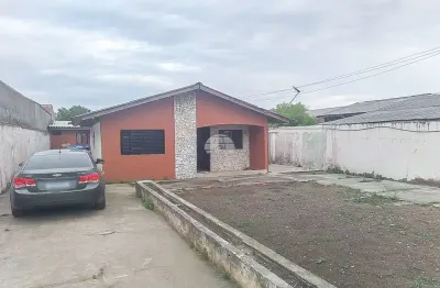 Casa com 3 quartos à venda na rua rio são joão, 59, weissópolis, pinhais, 90 m2 por r$ 299.000