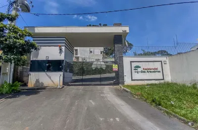 Terreno à venda na rua júlio jordão, 140, jardim joão paulo ii, colombo por r$ 200.000