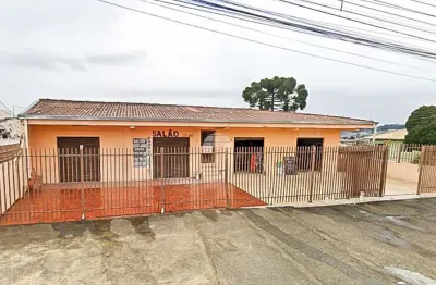 Sala comercial à venda na rua josé beira, 151, jardim osasco, colombo, 365 m2 por r$ 860.000