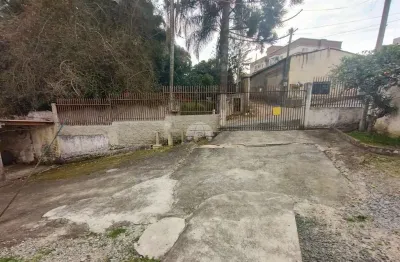 Terreno à venda na rua manoel da silva rosa, 305, vila santa maria, colombo, 290 m2 por r$ 223.000