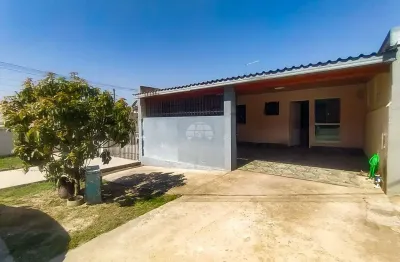 Casa com 3 quartos à venda na rua carlos gomes, 648, jardim monza, colombo, 187 m2 por r$ 299.900