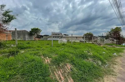 Terreno à venda na rua albino wank, 553, jardim osasco, colombo por r$ 380.000