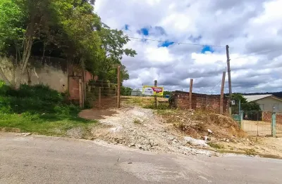 Terreno à venda na rua arlindo h. de carvalho, 361, roça grande, colombo, 870 m2 por r$ 399.900