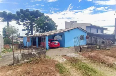 Terreno à venda na rua são sebastião, 156, campo pequeno, colombo, 455 m2 por r$ 349.900