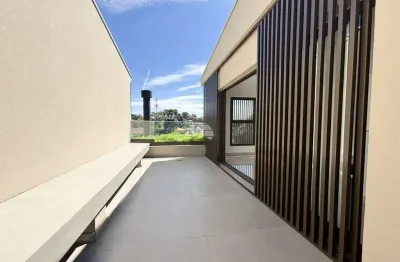 Casa em condomínio fechado com 3 quartos à venda na Rua Professora Rosa Saporski, 408, Mercês, Curitiba, 188 m2 por R$ 1.599.000