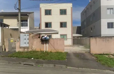 Apartamento com 2 quartos à venda na rua méxico, 36, são gabriel, colombo, 50 m2 por r$ 159.900