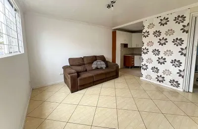 Apartamento com 2 quartos à venda na rua das laranjeiras, 435, jardim das graças, colombo, 39 m2 por r$ 192.500