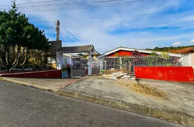 Terreno à venda na rua das rosas, 80, vila vale das flores, colombo, 360 m2 por r$ 300.000