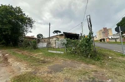 Terreno à venda na travessa francisco spichila, 130, jardim osasco, colombo por r$ 400.000