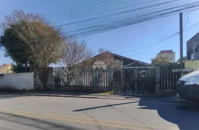 Casa com 4 quartos à venda na rua antonina, 917, guaraituba, colombo, 624 m2 por r$ 445.000