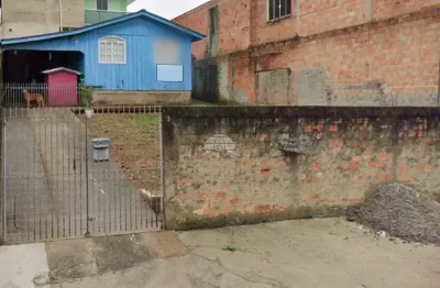 Terreno à venda na rua joaquim ribeiro de lima, 87, jardim dos eucaliptos, colombo por r$ 220.000