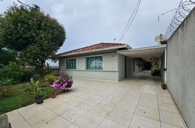 Casa com 8 quartos à venda na avenida prefeito joão batista stocco, 533, são gabriel, colombo por r$ 1.585.000