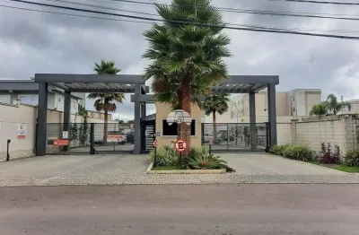 Apartamento com 2 quartos à venda na rua felício kania, 1683, jardim monza, colombo, 45 m2 por r$ 189.900