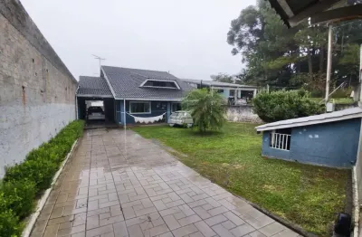 Casa com 3 quartos à venda na avenida prefeito joão batista stocco, 1960, são gabriel, colombo, 742 m2 por r$ 980.000