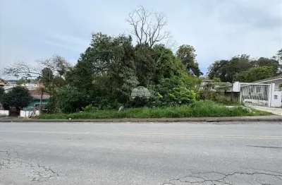 Terreno à venda na rua do pau-brasil, 477, parque do embu, colombo, 1020 m2 por r$ 299.000