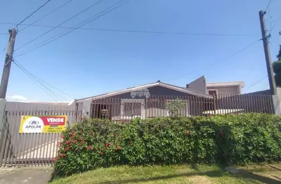 Casa com 5 quartos à venda na rua vitório manoel franceschi, 254, roça grande, colombo, 329 m2 por r$ 429.900