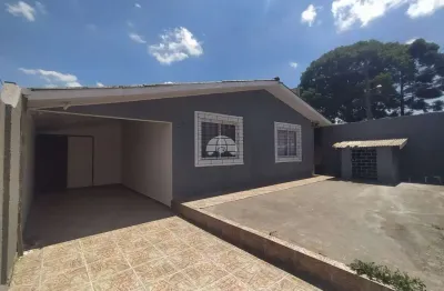 Casa com 5 quartos à venda na rua vitório manoel franceschi, 254, roça grande, colombo, 329 m2 por r$ 449.900