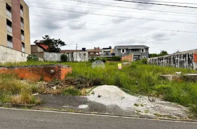 Terreno à venda na travessa francisco spichila, 73, jardim osasco, colombo por r$ 550.000