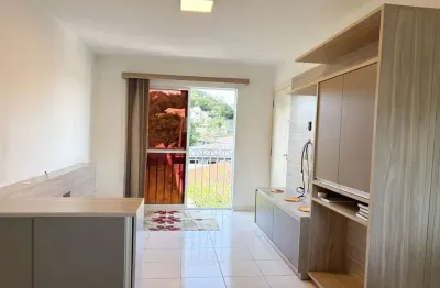 Apartamento com 3 quartos à venda na Rua Zacarias de Paula Xavier, 1051, Centro, Colombo, 69 m2 por R$ 380.000