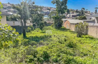 Terreno à venda na rua são joão batista, 1119, jardim nossa senhora de fátima, colombo por r$ 320.000