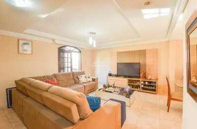 Casa em condomínio fechado com 4 quartos à venda na rua alexandre nadolny, 99, santa cândida, curitiba, 124 m2 por r$ 770.000