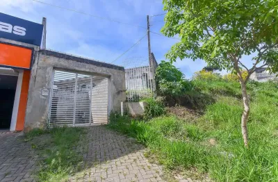 Terreno à venda na rua raphael francisco greca, 330, são gabriel, colombo, 50 m2 por r$ 220.000