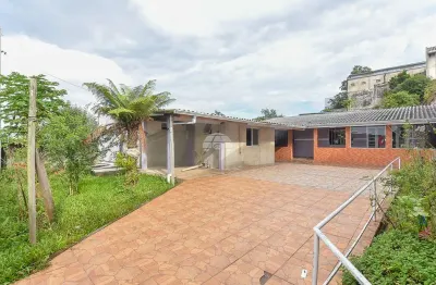 Casa com 3 quartos à venda na rua gabriel ferreira, 91, vila maria do rosário, colombo, 200 m2 por r$ 420.000