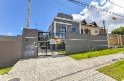 Casa com 3 quartos à venda na rua brasílio bacellar filho, 729, tingui, curitiba, 112 m2 por r$ 680.000