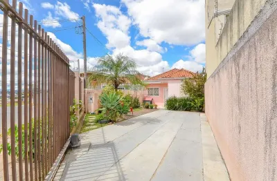Casa com 4 quartos à venda na rua javert manfredini, 174, atuba, curitiba, 114 m2 por r$ 550.000