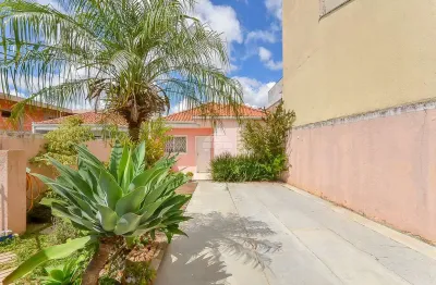 Casa com 4 quartos à venda na rua javert manfredini, 174, atuba, curitiba, 114 m2 por r$ 550.000