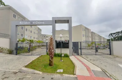 Apartamento com 2 quartos à venda na rua pedro kachel, 81, santa cândida, curitiba, 38 m2 por r$ 252.000