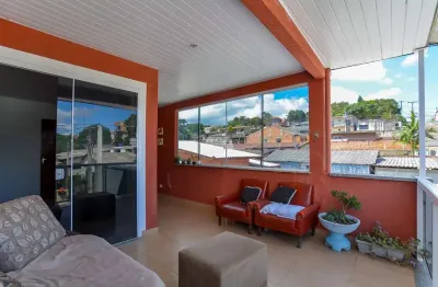 Casa com 9 quartos à venda na rua rua angelina afera milani, 139, colônia maria josé, quatro barras, 700 m2 por r$ 1.250.000