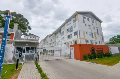 Apartamento com 2 quartos à venda na rua paulo kulik, 182, santa cândida, curitiba, 48 m2 por r$ 290.000